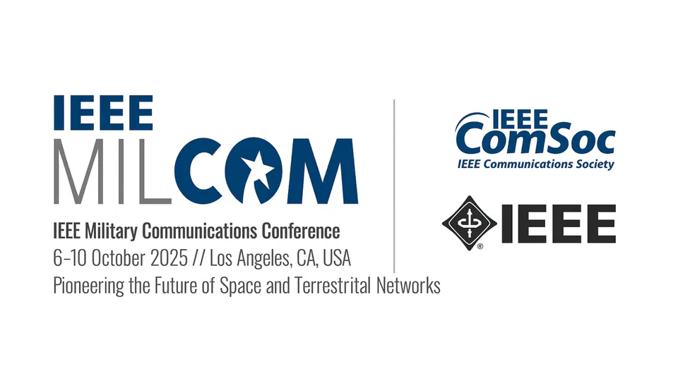 Track 5 – AI/ML for Communication and Networking (MILCOM 2025)